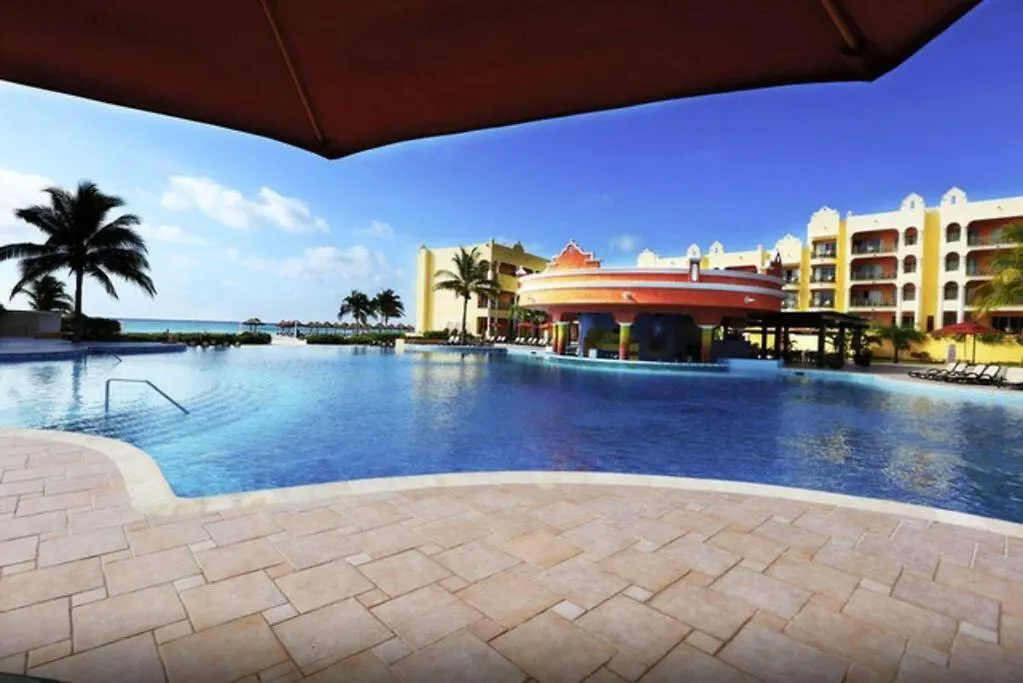 2Br Royal Haciendas Plunge Pool & Oceanview Playa del Carmen Vila